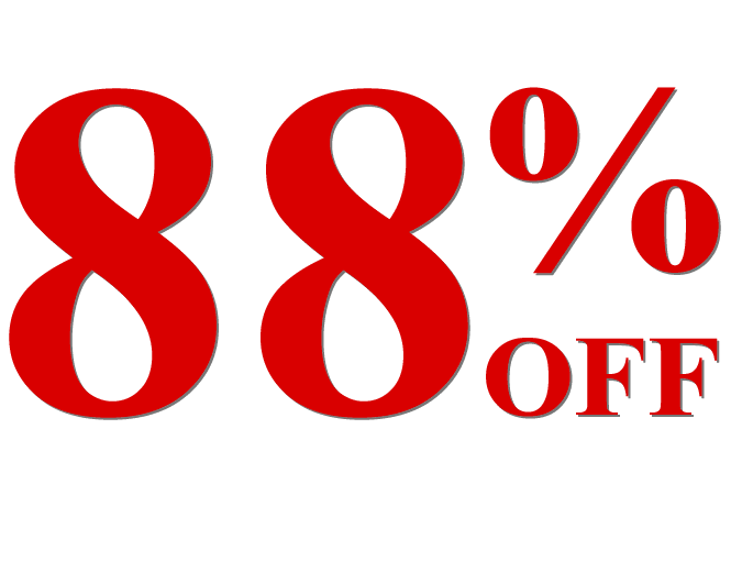 4th of July Super SALE - All Jewelry 88% OFF