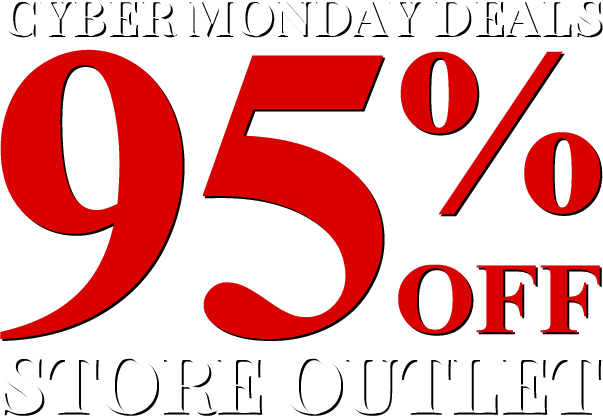 Jewelry Outlet 95% Off - Only Once a Year! 
