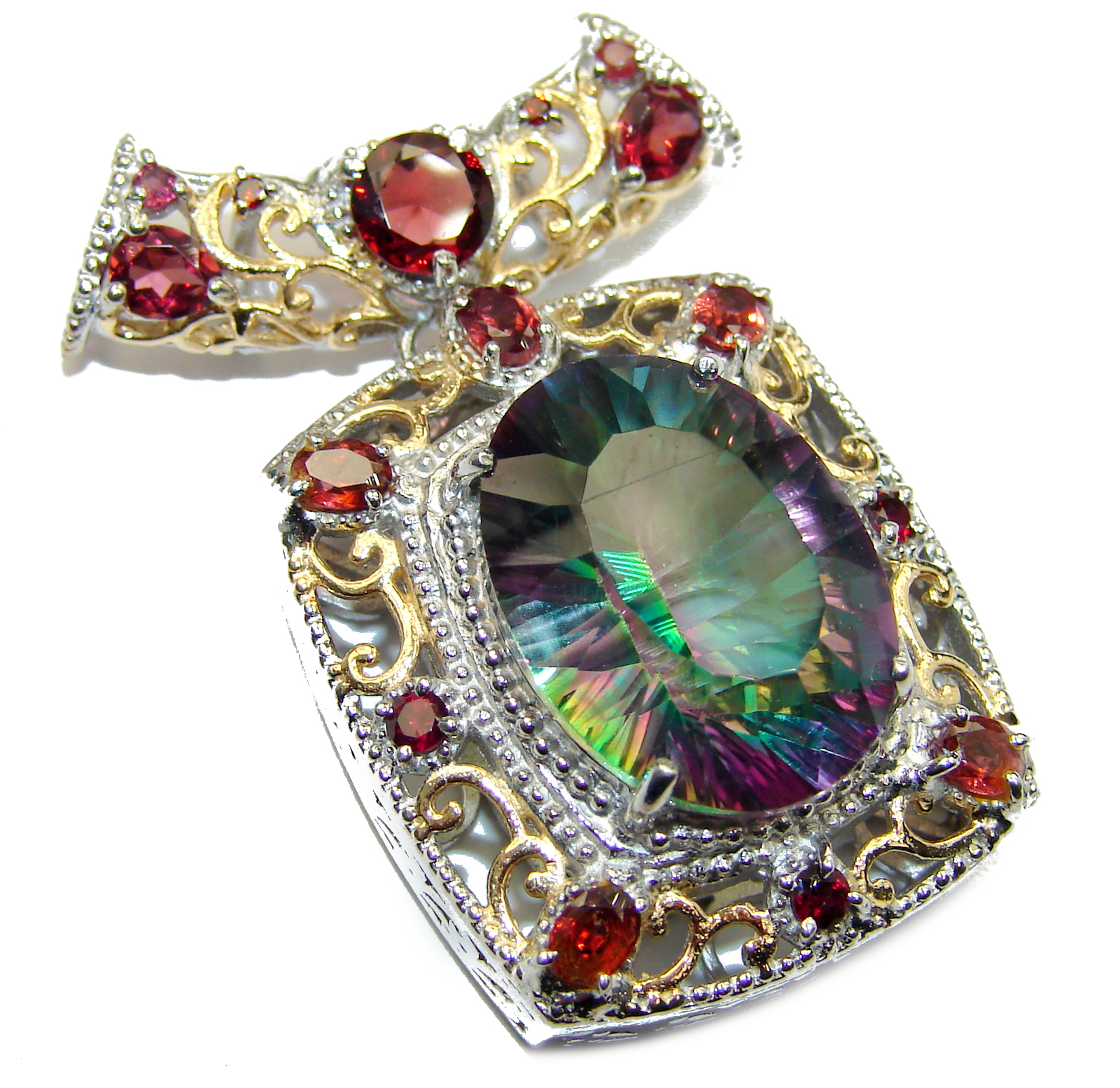 Bold Casual Jewelry a Hidden Treasure in Menza's World of Wellness