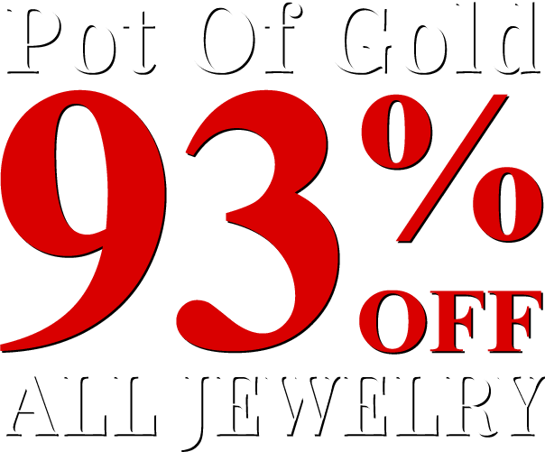 Pot Of Gold - All Jewelry 93% Off