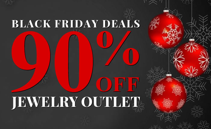  Jewelry Outlet 90% Off 