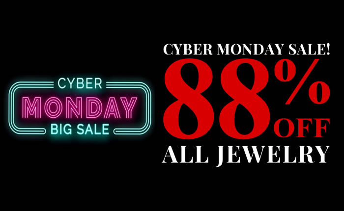  Cyber Monday 90% Off 