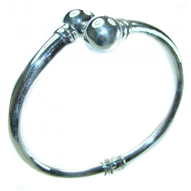 Bali made Bracelet in .925 Sterling Silver