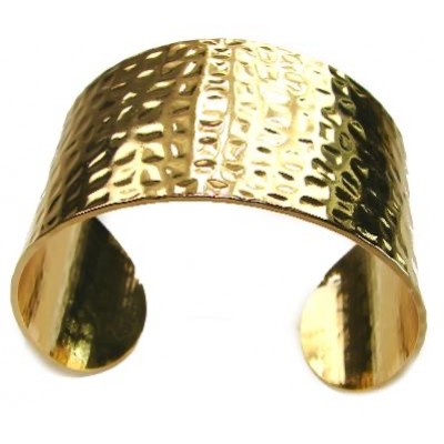 Precious Natural Golden Women bracelet