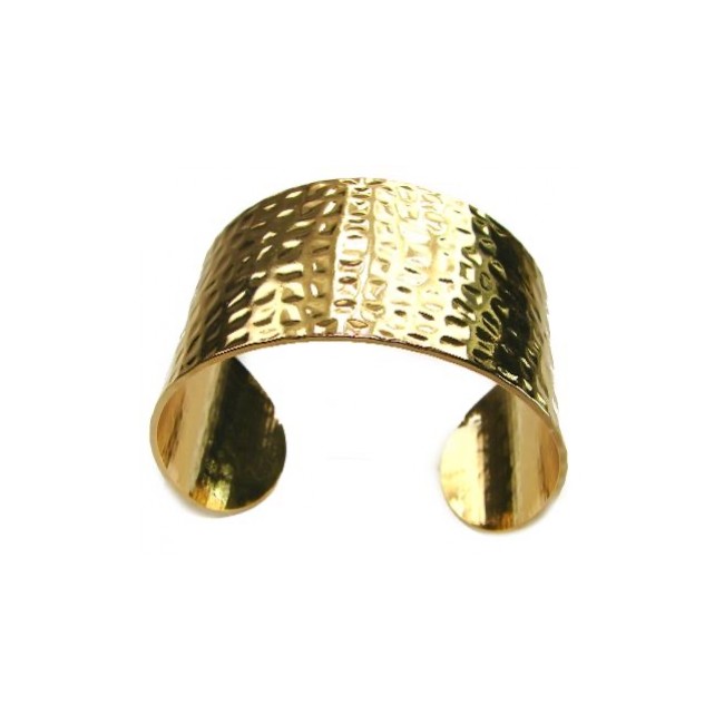 Precious Natural Golden Women bracelet