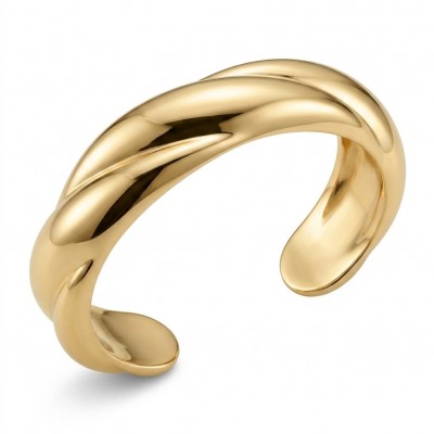 Divine - Luxurius Bold Gold Women bracelet
