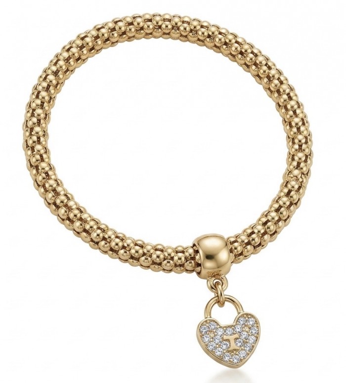 Izabella handmade charm Bracelet
