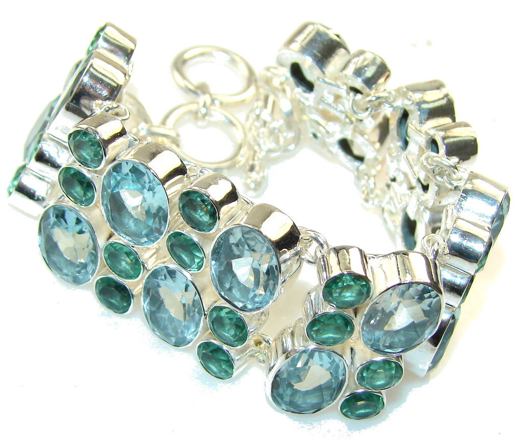 Topaz Jewelry, earrings, bracelets, necklaces, rings