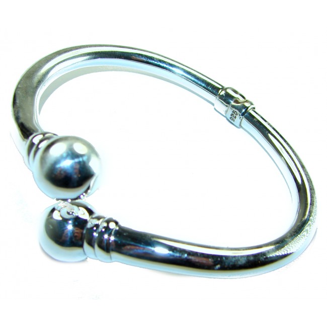 Milan - Italy made Bracelet in best quality .925 Sterling Silver - photo 1