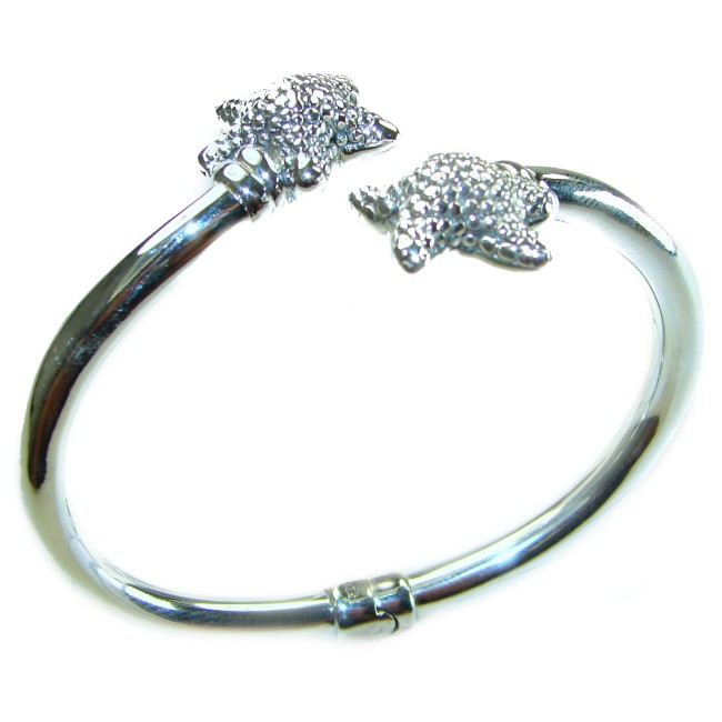 Seasite - Italy made Bracelet in best quality .925 Sterling Silver - photo 3