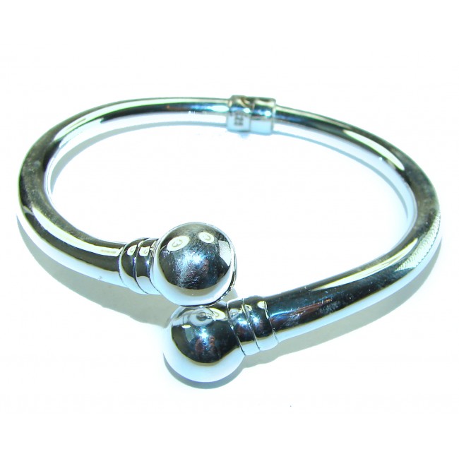 Bali made Bracelet in .925 Sterling Silver