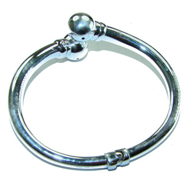 Bali made Bracelet in .925 Sterling Silver