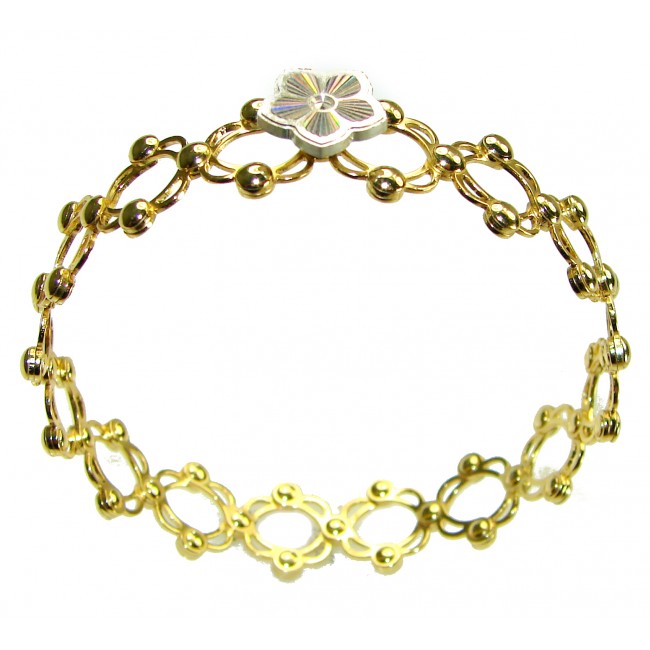 Retractable Ring And Bracelet for Women - Unique Boho 14K Gold over .925 Sterling silver Ring - Bracelet