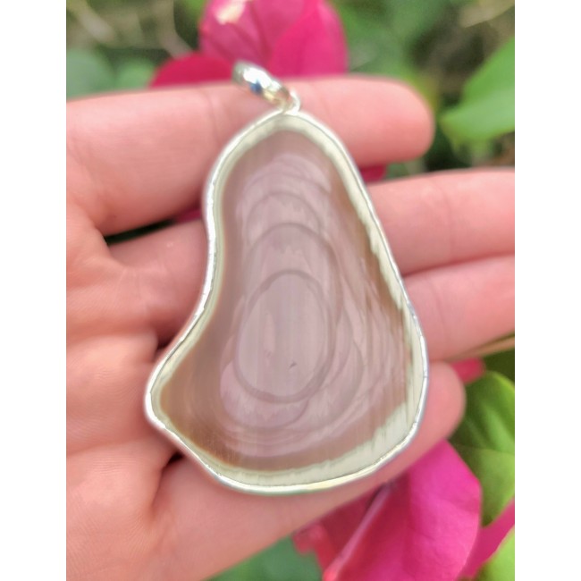 Perfect quality Imperial Jasper .925 Sterling Silver handmade Pendant
