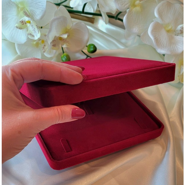 Born to Glam - Two Parrots - authentic 10.9 carat Colombian Emerald .925 Sterling Silver handcrafted Statement necklace