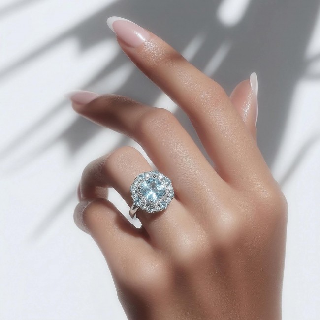 Splendid princess cut 10.2 carat yellow Sapphire .925 Sterling Silver brilliantly handcrafted ring s. 7 1/4 - photo 1