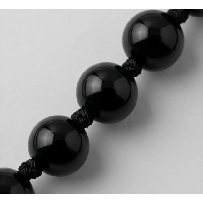 Rachel lab. creatred Onyx handmade Bochemian style Necklace - photo 3