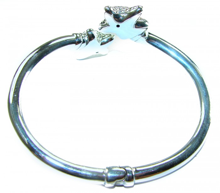 Seasite - Italy made Bracelet in best quality .925 Sterling Silver - photo 1
