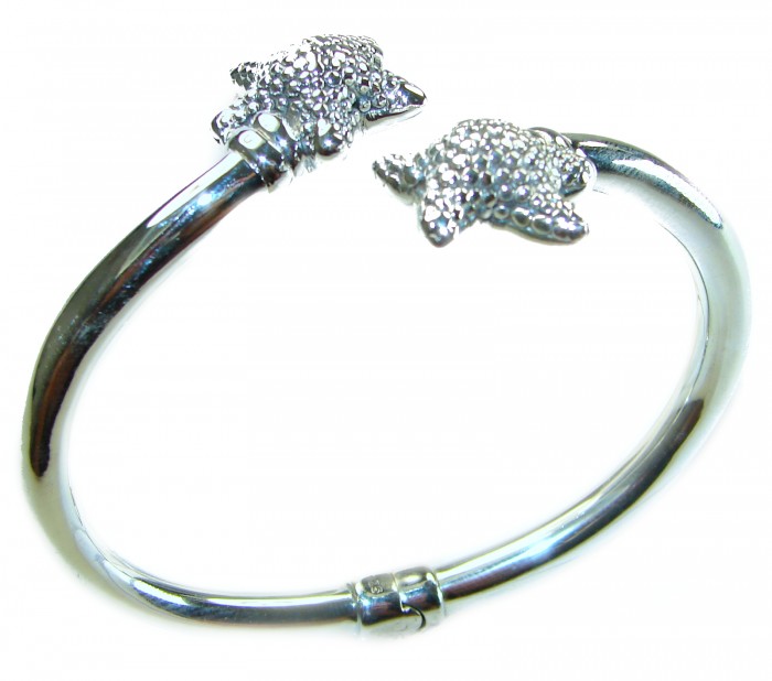 Seasite - Italy made Bracelet in best quality .925 Sterling Silver - photo 3