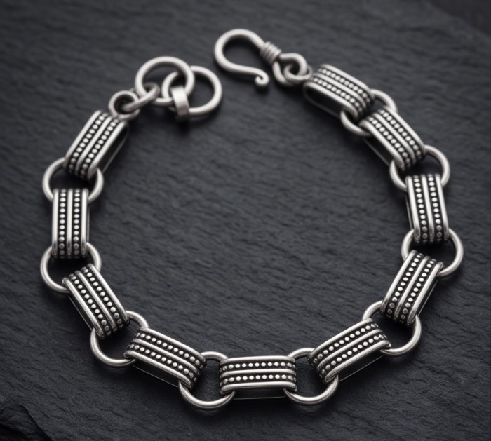 Bali Legacy authentic Silver bracelet - photo 4