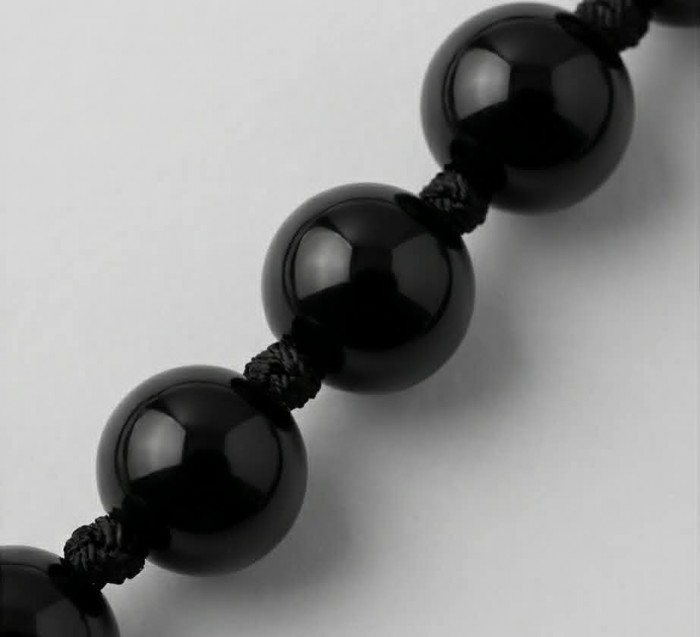 Rachel lab. creatred Onyx handmade Bochemian style Necklace - photo 3