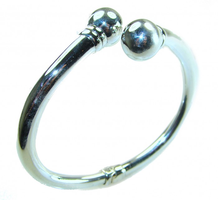 Milan - Italy made Bracelet in best quality .925 Sterling Silver - photo 2