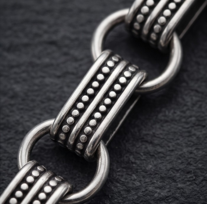 Bali Legacy authentic Silver bracelet - photo 3
