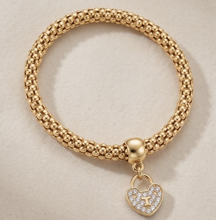 Izabella handmade charm Bracelet - photo 4
