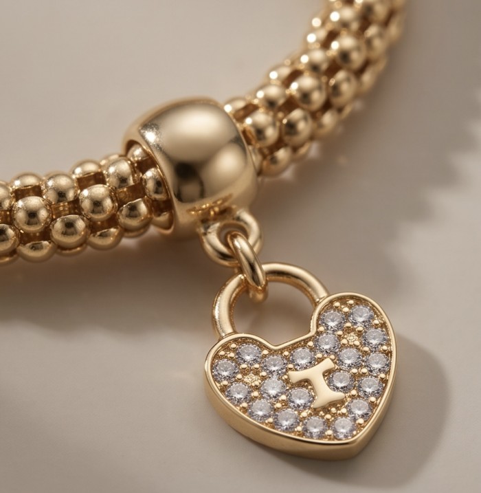 Izabella handmade charm Bracelet - photo 3