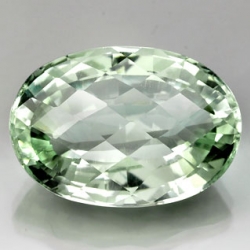 Green amethyst