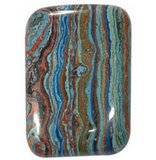 Calsilica (rainbow calsilica)