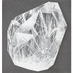Rutilated Quartz