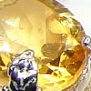 citrine Earrings