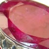 ruby Earrings