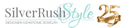 Handcrafted Designer Gemstone Jewelry Store - SilverRush Style